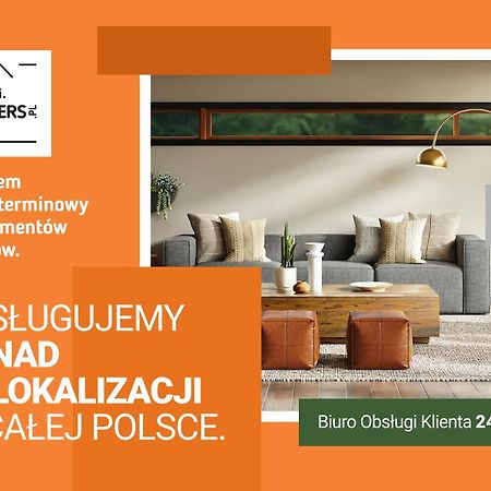 Sea Resort Nowa Flotylla Swinoujscie By Noclegi Renters Ngoại thất bức ảnh
