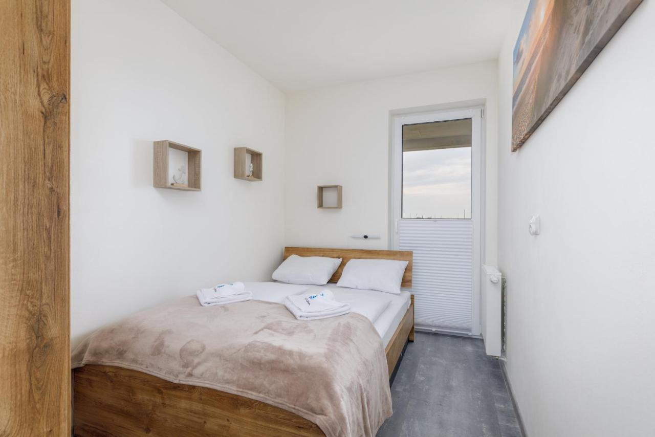 Sea Resort Nowa Flotylla Swinoujscie By Noclegi Renters Ngoại thất bức ảnh