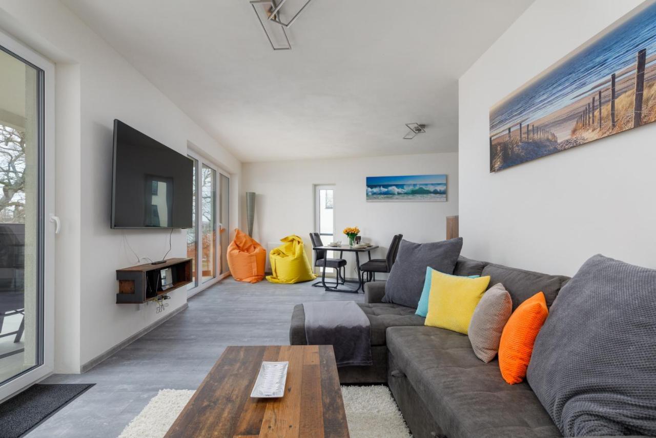 Sea Resort Nowa Flotylla Swinoujscie By Noclegi Renters Ngoại thất bức ảnh